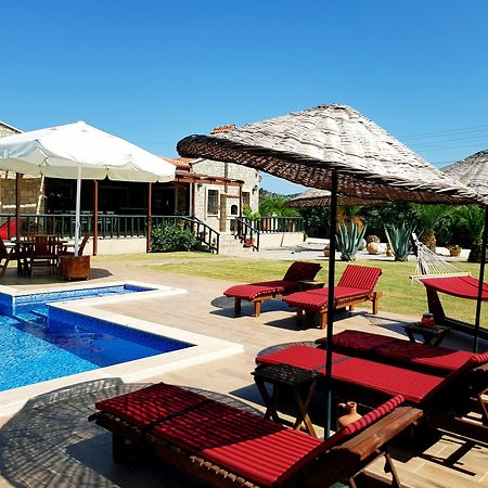 Villa Kizlan Ova Датча Екстериор снимка