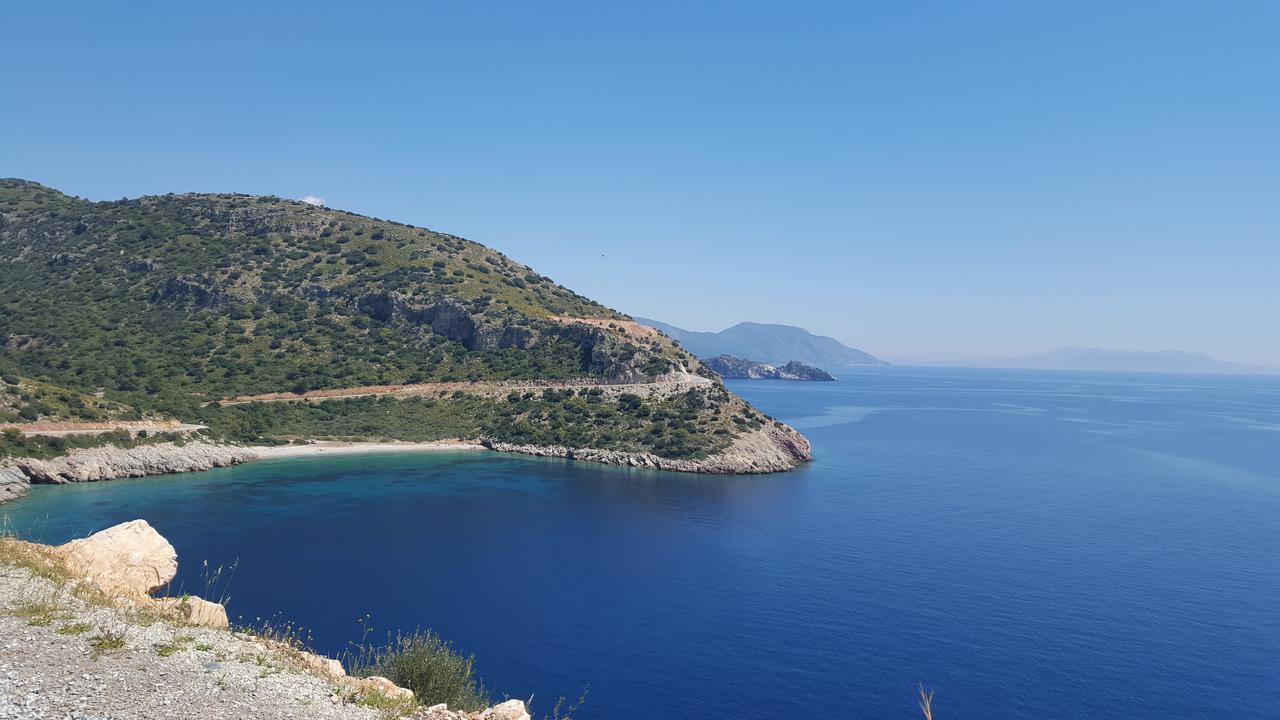 Villa Kizlan Ova Датча Екстериор снимка
