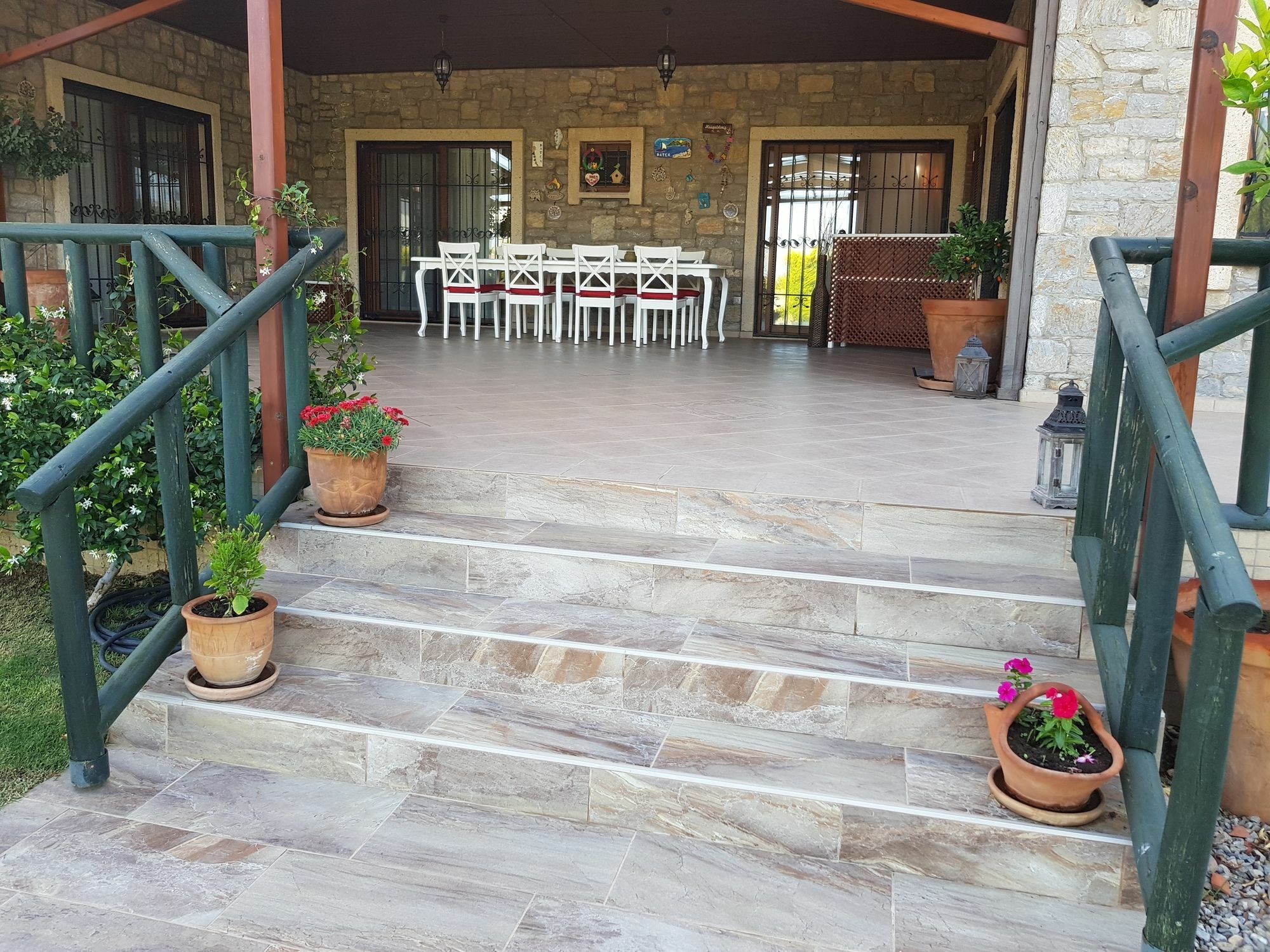 Villa Kizlan Ova Датча Екстериор снимка