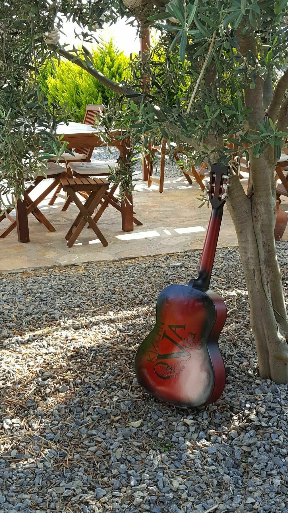 Villa Kizlan Ova Датча Екстериор снимка