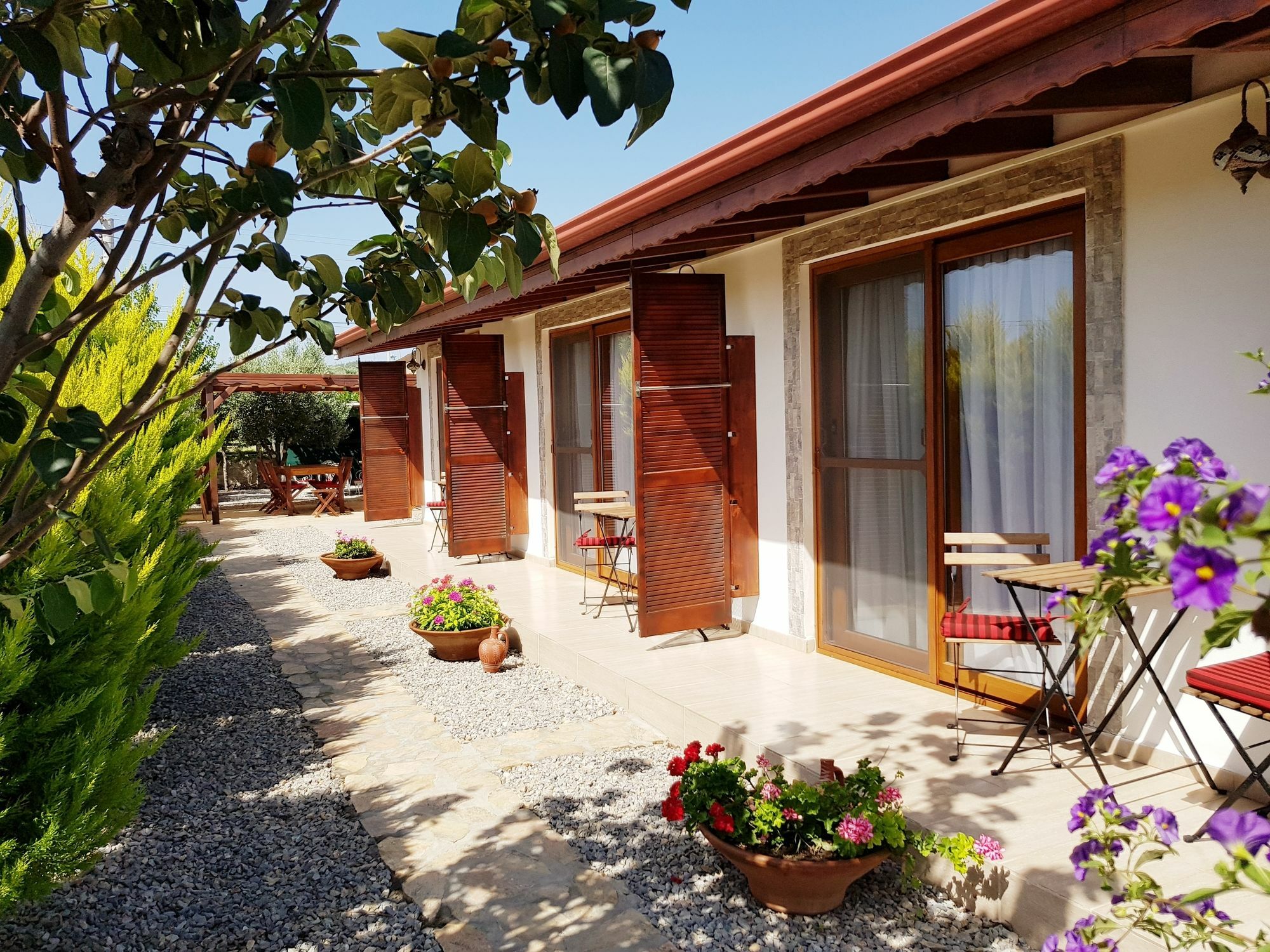 Villa Kizlan Ova Датча Екстериор снимка