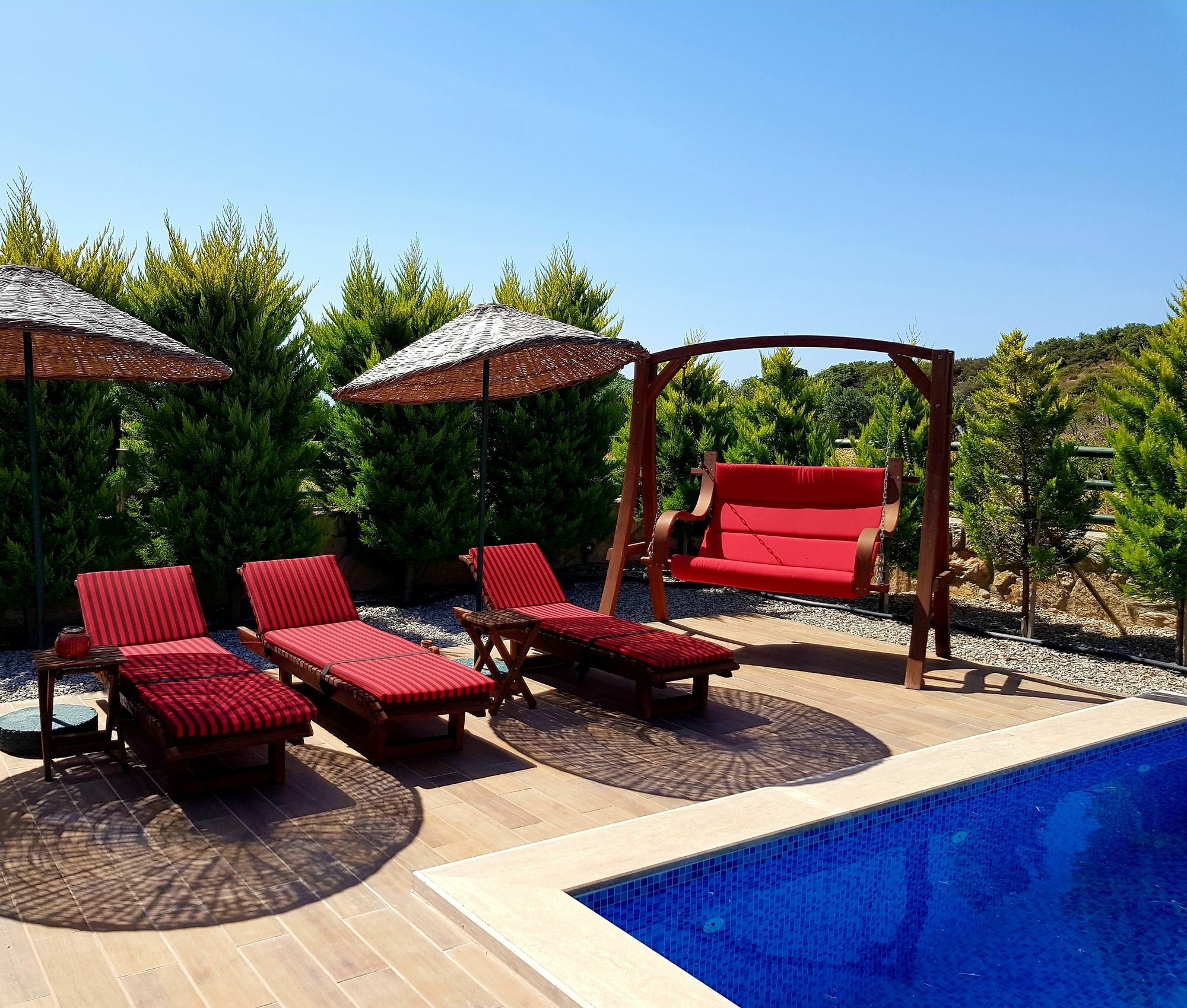 Villa Kizlan Ova Датча Екстериор снимка