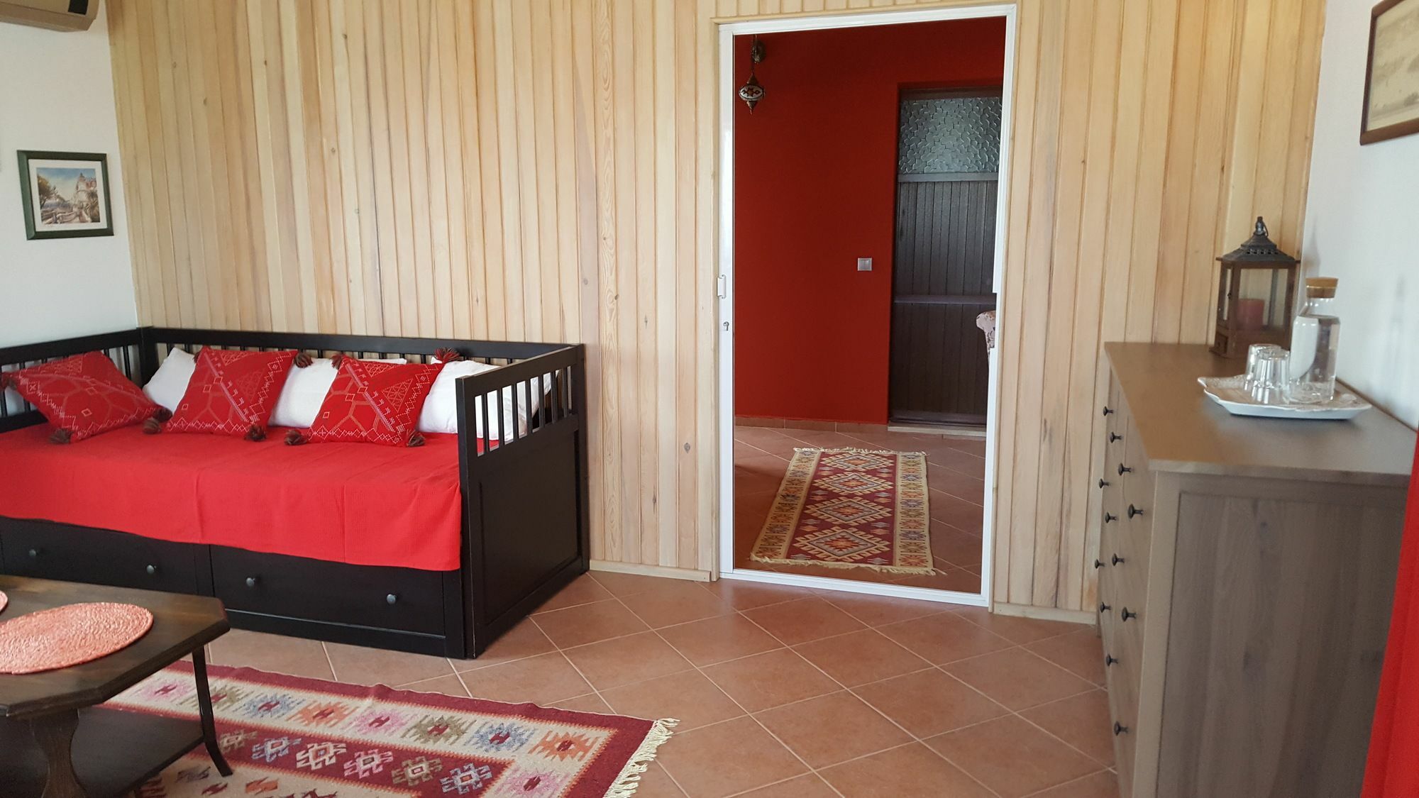 Villa Kizlan Ova Датча Екстериор снимка